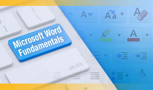 Microsoft Word Fundamentals